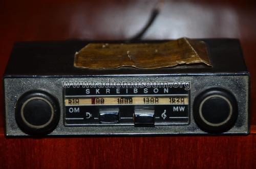 Mini SK; Skreibson; Barcelona (ID = 1931039) Car Radio