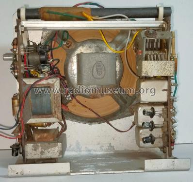 Minor Transistor ; Skreibson; Barcelona (ID = 2683855) Radio