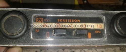 SK-8301; Skreibson; Barcelona (ID = 1946465) Autoradio