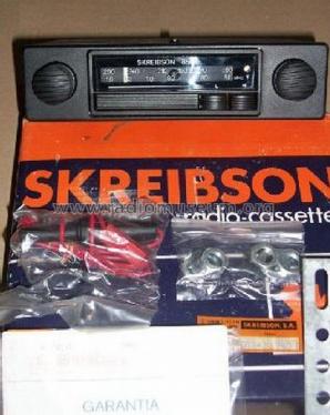 SK-8513; Skreibson; Barcelona (ID = 1946480) Car Radio