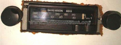 SK-8513; Skreibson; Barcelona (ID = 1946484) Autoradio