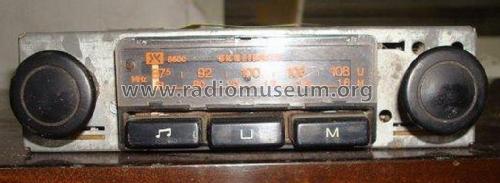 SK-8600; Skreibson; Barcelona (ID = 1946487) Car Radio