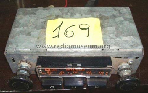 SK-8600; Skreibson; Barcelona (ID = 1946488) Car Radio