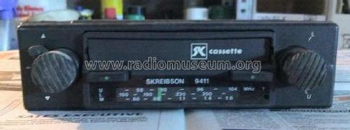 SK-9411; Skreibson; Barcelona (ID = 1946510) Autoradio