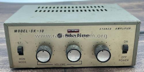 Stereo Amplifier SK-10; Skyline; where? (ID = 2830198) Ampl/Mixer