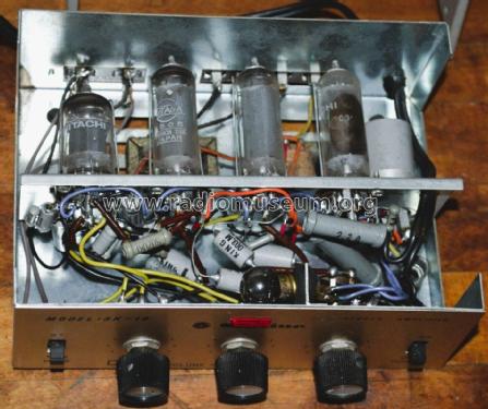 Stereo Amplifier SK-10; Skyline; where? (ID = 2830291) Ampl/Mixer