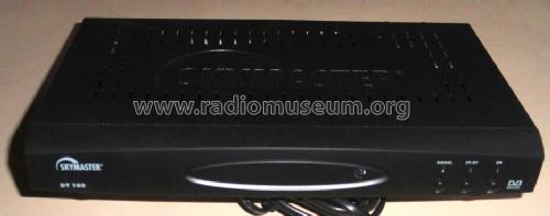 DVB-T Receiver DT100; Skymaster SM (ID = 1593155) DIG/SAT