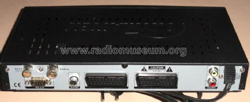 DVB-T Receiver DT100; Skymaster SM (ID = 1593156) DIG/SAT