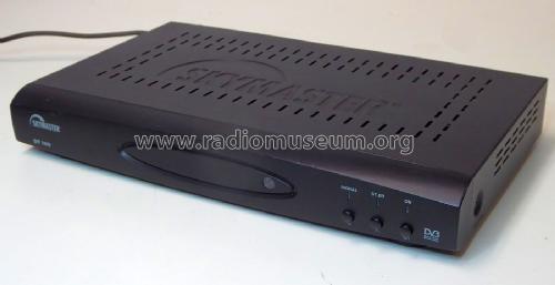 DVB-T Receiver DT100; Skymaster SM (ID = 2809732) DIG/SAT