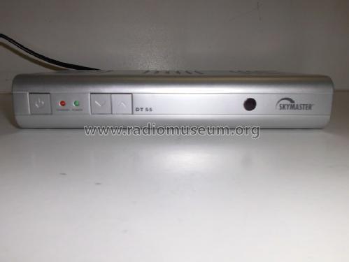 DVB-T Receiver DT55; Skymaster SM (ID = 1699954) DIG/SAT