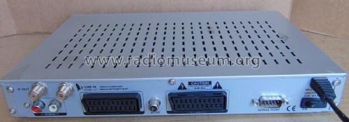 DVB Satellite Receiver DX24; Skymaster SM (ID = 2921709) DIG/SAT