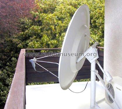 Satellite Television System K1; Skyscan; Maidenhead (ID = 3045532) DIG/SAT