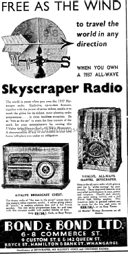 Skyscraper BCS; Skyscraper Brand (ID = 2821922) Radio