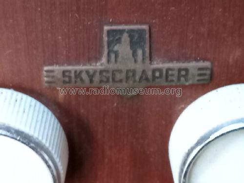 Skyscraper FA; Skyscraper Brand (ID = 3036825) Radio