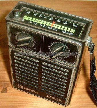 Ranger DR-2101; Skyton brand of (ID = 203679) Radio