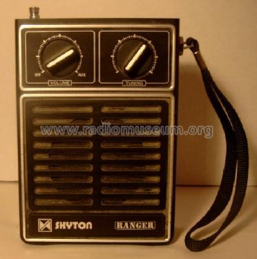 Ranger DR-2101; Skyton brand of (ID = 203680) Radio