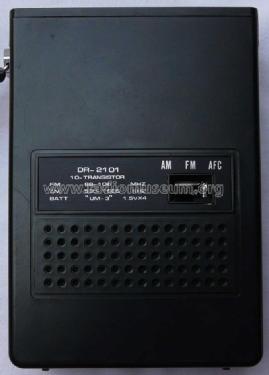 Ranger DR-2101; Skyton brand of (ID = 815314) Radio