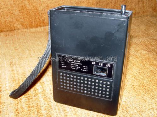 Ranger DR-2101; Skyton brand of (ID = 1381871) Radio