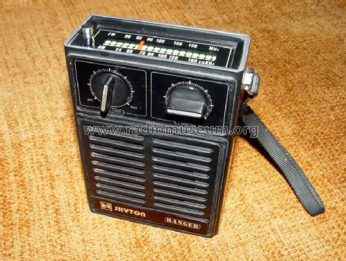 Ranger DR-2101; Skyton brand of (ID = 1381875) Radio