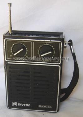 Ranger DR-2101; Skyton brand of (ID = 1486107) Radio
