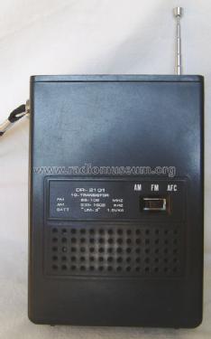 Ranger DR-2101; Skyton brand of (ID = 1486109) Radio