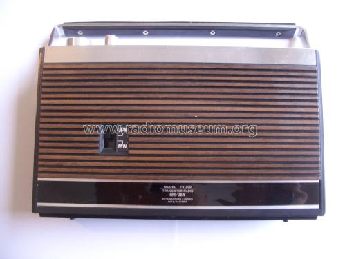 Skyton de Luxe TR-200; Skyton brand of (ID = 1381224) Radio