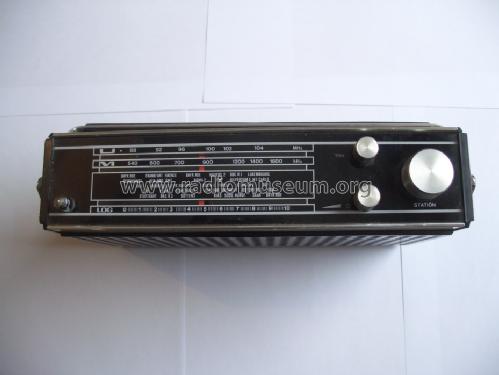 Skyton de Luxe TR-200; Skyton brand of (ID = 1381230) Radio