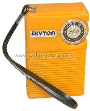 TR-601; Skyton brand of (ID = 1115087) Radio