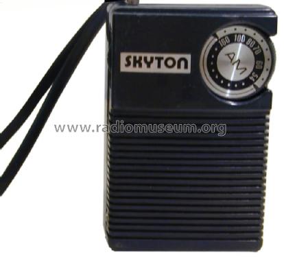 TR-601; Skyton brand of (ID = 1115088) Radio