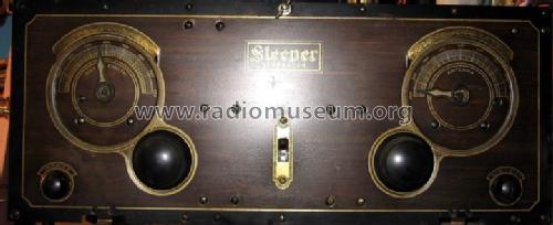 Serenader 58; Sleeper Radio Corp.; (ID = 1094133) Radio