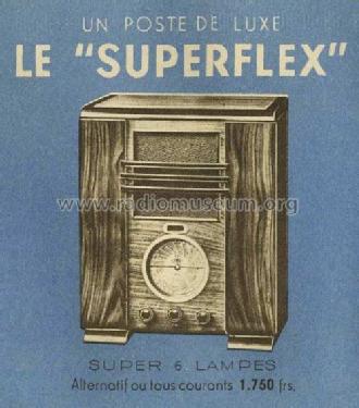 Superflex ; SLR S.L.R., Société (ID = 2356072) Radio