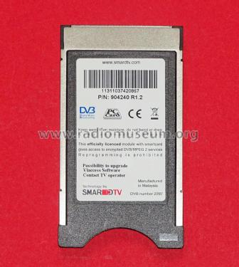 PCMCIA Module 904240 R1.2; SmarDTV; La Ciotat (ID = 3081160) Computer & SPmodules