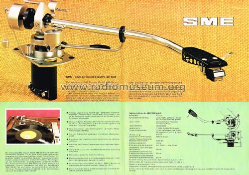 Tonearm SME 3009 Series II Improved; SME, Scale Model (ID = 3102829) Misc