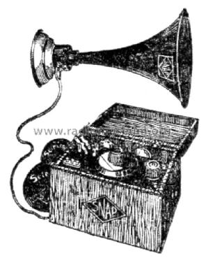 Petit-Sonor ; SNAP S.N.A.P., Radio (ID = 2086288) Radio