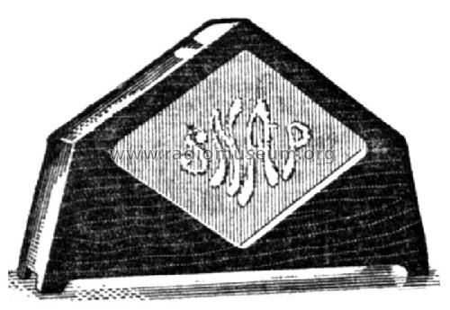 Diffuseur-Snap ; SNAP S.N.A.P., Radio (ID = 2087695) Speaker-P