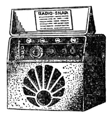 Passe-Partout ; SNAP S.N.A.P., Radio (ID = 2087689) Radio