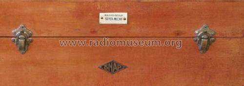 Super-Micro ; SNAP S.N.A.P., Radio (ID = 2086685) Radio