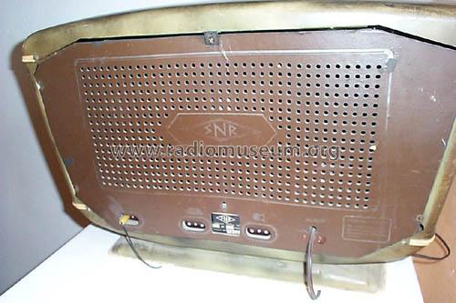 Excelsior 52 type européen; SNR S.N.R., Société (ID = 61420) Radio