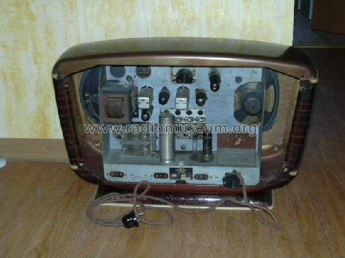 Excelsior 52 type européen; SNR S.N.R., Société (ID = 78351) Radio