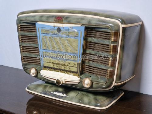 Excelsior 52 type européen; SNR S.N.R., Société (ID = 3062710) Radio