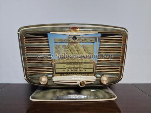 Excelsior 52 type européen; SNR S.N.R., Société (ID = 3062711) Radio