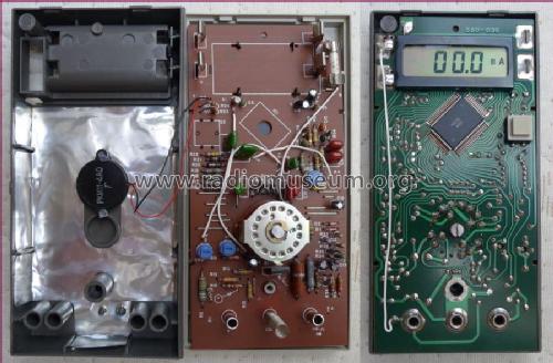 Digital Multimeter ME-550; Soar Corporation; (ID = 1710681) Equipment