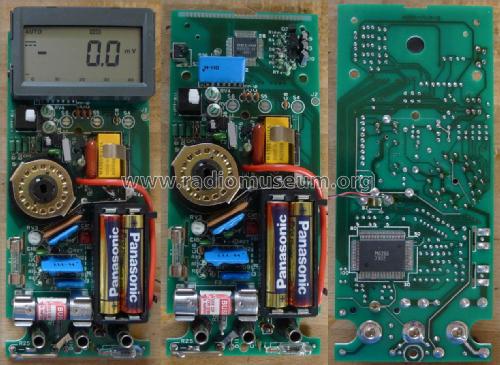 Multimeter 4055; Soar Corporation; (ID = 2040850) Equipment