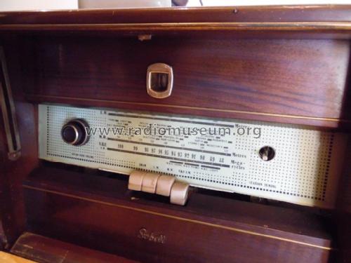 FMG708; Sobell Ind., Slough (ID = 1944242) Radio