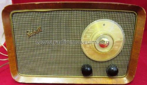 RS401; Sobell Ind., Slough (ID = 1953727) Radio