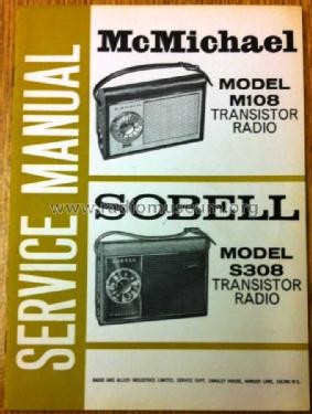 S308 ; Sobell Ind., Slough (ID = 2535381) Radio