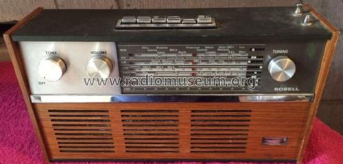 S336; Sobell Ind., Slough (ID = 1967784) Radio