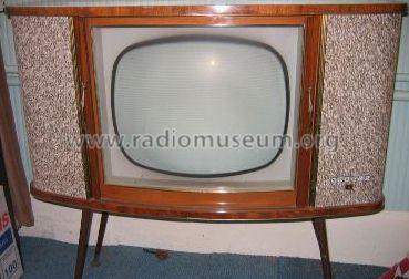 SC370; Sobell Ind., Slough (ID = 217770) TV-Radio