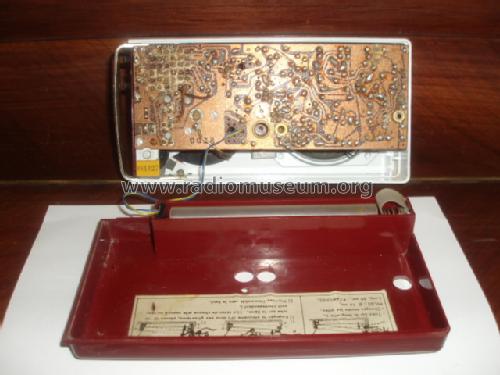 Minor Metropole Transistors 7; Socradel, Société (ID = 1678045) Radio