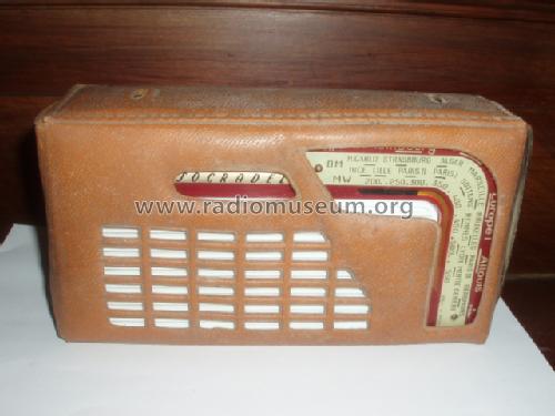 Minor Metropole Transistors 7; Socradel, Société (ID = 1678047) Radio
